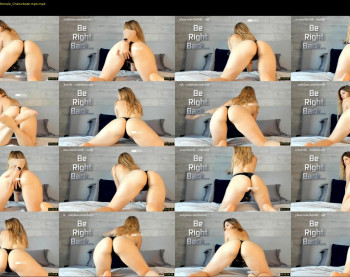 hotviks — 10 minute Chaturbate female cam show recording, 1080p, Jan 22, 2023