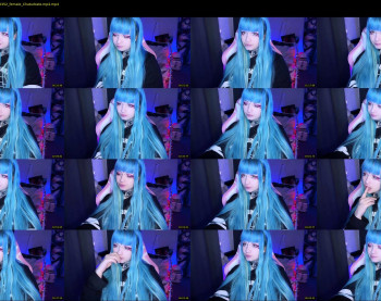 i_died_again — 8 minute Chaturbate female cam show recording, 720p, Jan 23, 2023