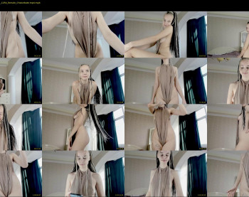 infinite_reality — 91 minute Chaturbate female cam show recording, 720p, Jan 22, 2023