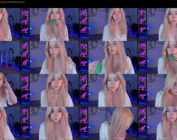 irma_bell — 12 minute Chaturbate female cam show recording, 1080p, Jan 22, 2023