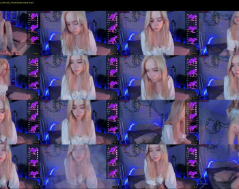 irma_bell — 53 minute Chaturbate female cam show recording, 1080p, Jan 23, 2023