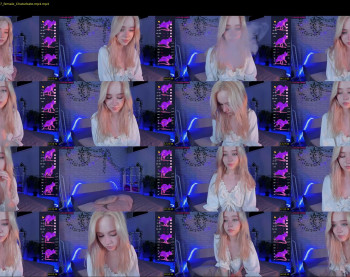 irma_bell — 35 minute Chaturbate female cam show recording, 1080p, Jan 23, 2023
