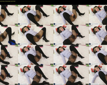 islanublar — 54 minute Chaturbate female cam show recording, 1080p, Jan 22, 2023