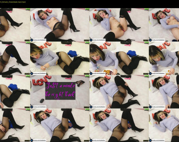 islanublar — 55 minute Chaturbate female cam show recording, 1080p, Jan 22, 2023