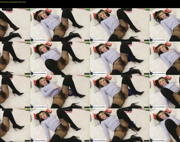 islanublar — 54 minute Chaturbate female cam show recording, 1080p, Jan 22, 2023