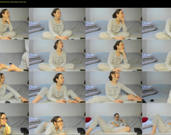 issabelle_69 — 54 minute Chaturbate couple cam show recording, 1080p, Jan 22, 2023