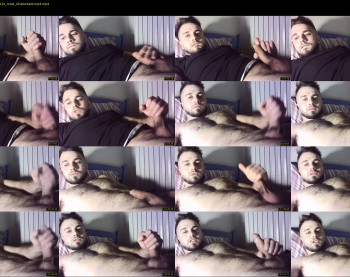 jack_yanfry — 120 minute Chaturbate male cam show recording, 720p, Jan 23, 2023