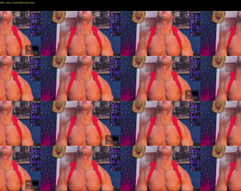 jacobfitness — 65 minute Chaturbate male cam show recording, 1080p, Jan 22, 2023