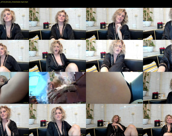 jadore_able82 — 27 minute Chaturbate female cam show recording, 720p, Jan 22, 2023