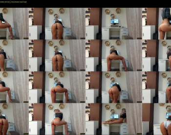 jaylynxxxx74 — 54 minute Chaturbate female cam show recording, 1080p, Jan 22, 2023