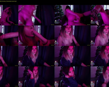 jeniferlovex — 55 minute Chaturbate female cam show recording, 1080p, Jan 22, 2023