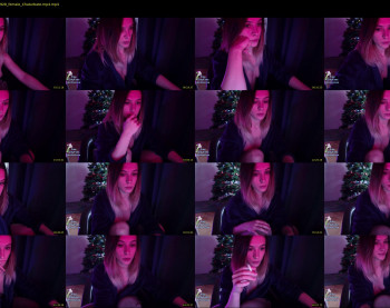 jeniferlovex — 55 minute Chaturbate female cam show recording, 1080p, Jan 22, 2023