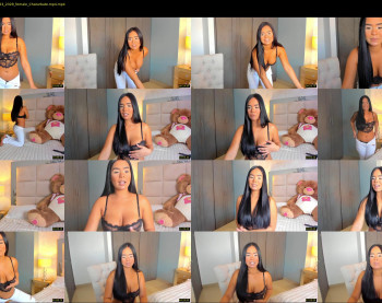 jenny_roberts96 — 54 minute Chaturbate female cam show recording, 1080p, Jan 22, 2023