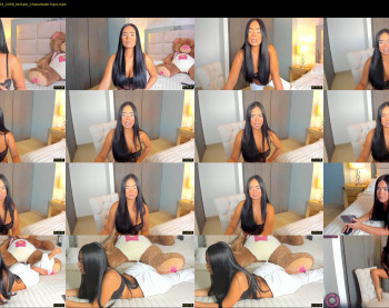 jenny_roberts96 — 54 minute Chaturbate female cam show recording, 1080p, Jan 22, 2023