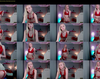 jessica_rays — 34 minute Chaturbate couple cam show recording, 1080p, Jan 23, 2023