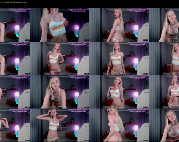 jessica_rays — 52 minute Chaturbate couple cam show recording, 1080p, Jan 23, 2023