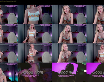 jessica_rays — 13 minute Chaturbate couple cam show recording, 720p, Jan 23, 2023