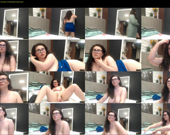jessykah — 55 minute Chaturbate female cam show recording, 1080p, Jan 22, 2023