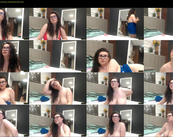 jessykah — 56 minute Chaturbate female cam show recording, 1080p, Jan 22, 2023