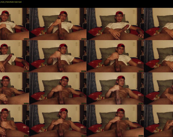 jeyzd25 — 55 minute Chaturbate male cam show recording, 720p, Jan 23, 2023