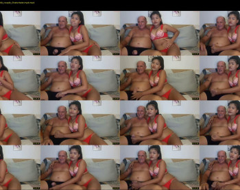 jhon_gade — 5 minute Chaturbate couple cam show recording, 480p, Jan 22, 2023
