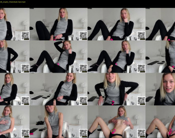 joannadea — 54 minute Chaturbate female cam show recording, 1080p, Jan 22, 2023