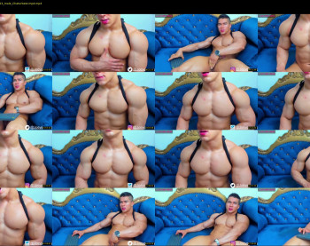 joeyevans — 54 minute Chaturbate male cam show recording, 1080p, Jan 22, 2023