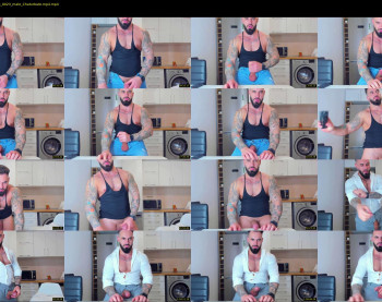 jordan_rush01 — 78 minute Chaturbate male cam show recording, 720p, Jan 23, 2023