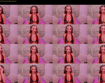 juliabeautiful — 18 minute Chaturbate female cam show recording, 4K, Jan 22, 2023