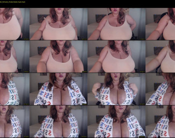 julialiones — 79 minute Chaturbate female cam show recording, 720p, Jan 22, 2023