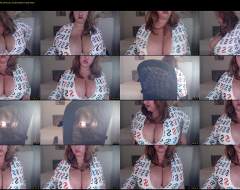 julialiones — 15 minute Chaturbate female cam show recording, 720p, Jan 22, 2023