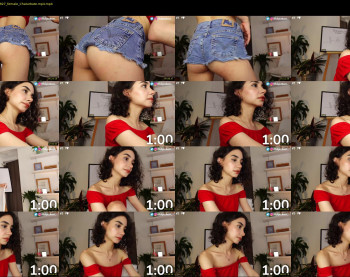 juliette_dee — 7 minute Chaturbate female cam show recording, 1080p, Jan 22, 2023