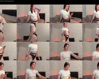 juliyajam — 54 minute Chaturbate couple cam show recording, 1080p, Jan 22, 2023