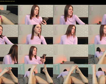juliyajam — 48 minute Chaturbate couple cam show recording, 1080p, Jan 22, 2023