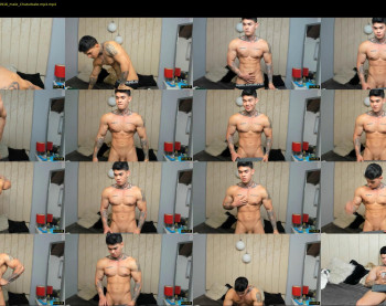 justin_clark1 — 59 minute Chaturbate male cam show recording, 720p, Jan 22, 2023