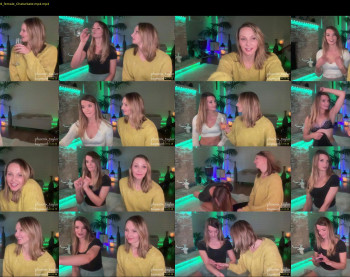 kaileeshy — 54 minute Chaturbate female cam show recording, 1080p, Jan 23, 2023