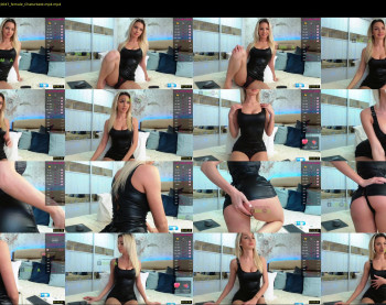 kassablanca_ — 12 minute Chaturbate female cam show recording, 1080p, Jan 23, 2023