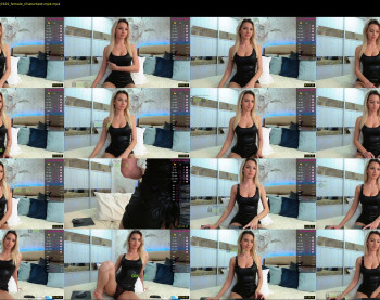 kassablanca_ — 35 minute Chaturbate female cam show recording, 1080p, Jan 23, 2023