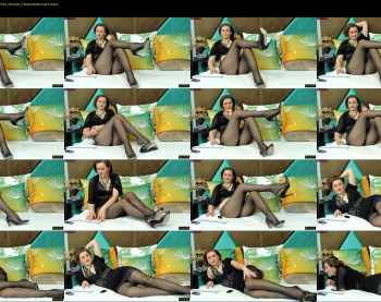 katequeenx — 13 minute Chaturbate female cam show recording, 1080p, Jan 22, 2023