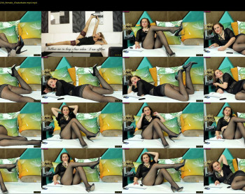 katequeenx — 42 minute Chaturbate female cam show recording, 1080p, Jan 22, 2023