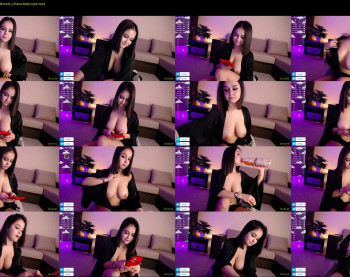 kerelai — 9 minute Chaturbate female cam show recording, 720p, Jan 22, 2023