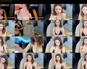 ketlinrous — 64 minute Chaturbate female cam show recording, 1080p, Jan 22, 2023