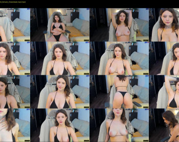 ketlinrous — 56 minute Chaturbate female cam show recording, 1080p, Jan 22, 2023