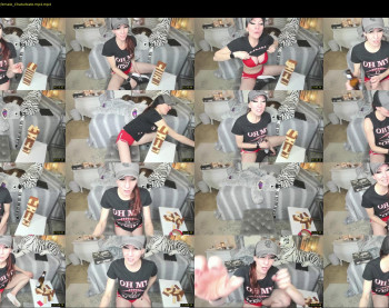 kiarose — 89 minute Chaturbate female cam show recording, 720p, Jan 23, 2023