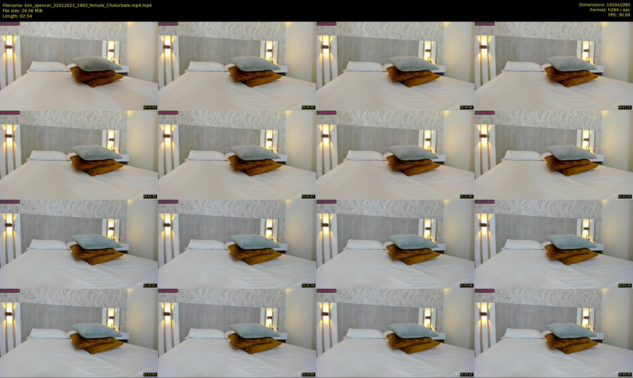 kim_spencer — 3 minute Chaturbate female cam show recording, 1080p, Jan 22, 2023