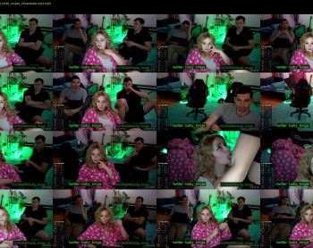 kinga_da_vinci — 54 minute Chaturbate couple cam show recording, 1080p, Jan 23, 2023