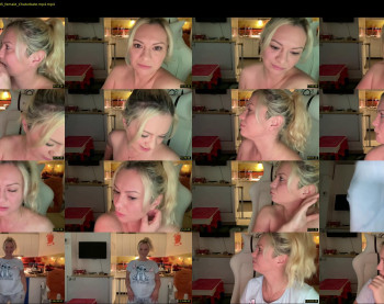 kiradivine — 90 minute Chaturbate female cam show recording, 720p, Jan 22, 2023