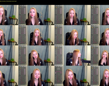 kiramystery — 31 minute Chaturbate female cam show recording, 1080p, Jan 22, 2023