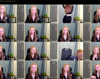 kiramystery — 29 minute Chaturbate female cam show recording, 1080p, Jan 22, 2023
