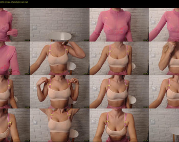 kiranightlyxo — 26 minute Chaturbate female cam show recording, 720p, Jan 22, 2023